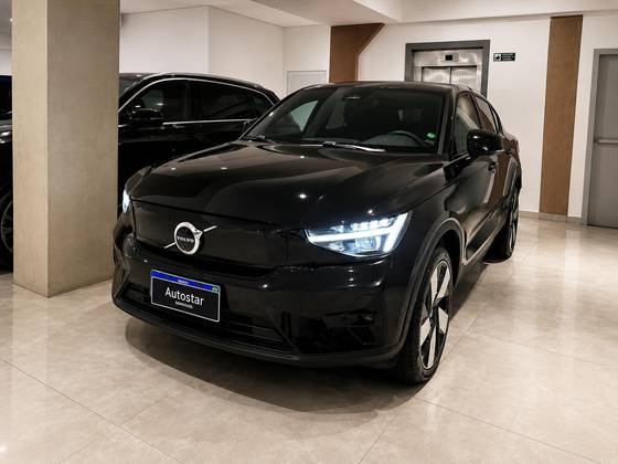VOLVO C40 P8 RECHARGE TWIN ELECTRIC ULTIMATE AWD